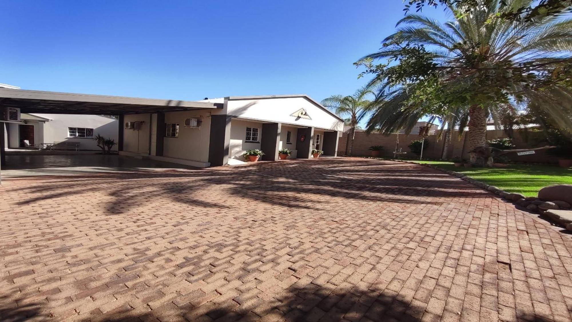 Bird'S Nest Guest House Keetmanshoop Luaran gambar