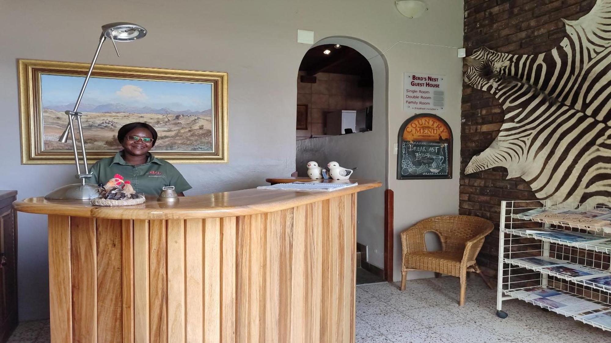 Bird'S Nest Guest House Keetmanshoop Luaran gambar