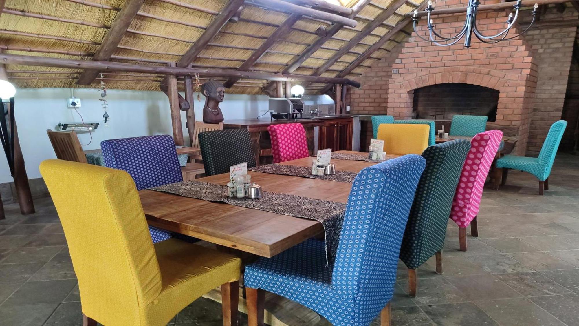 Bird'S Nest Guest House Keetmanshoop Luaran gambar