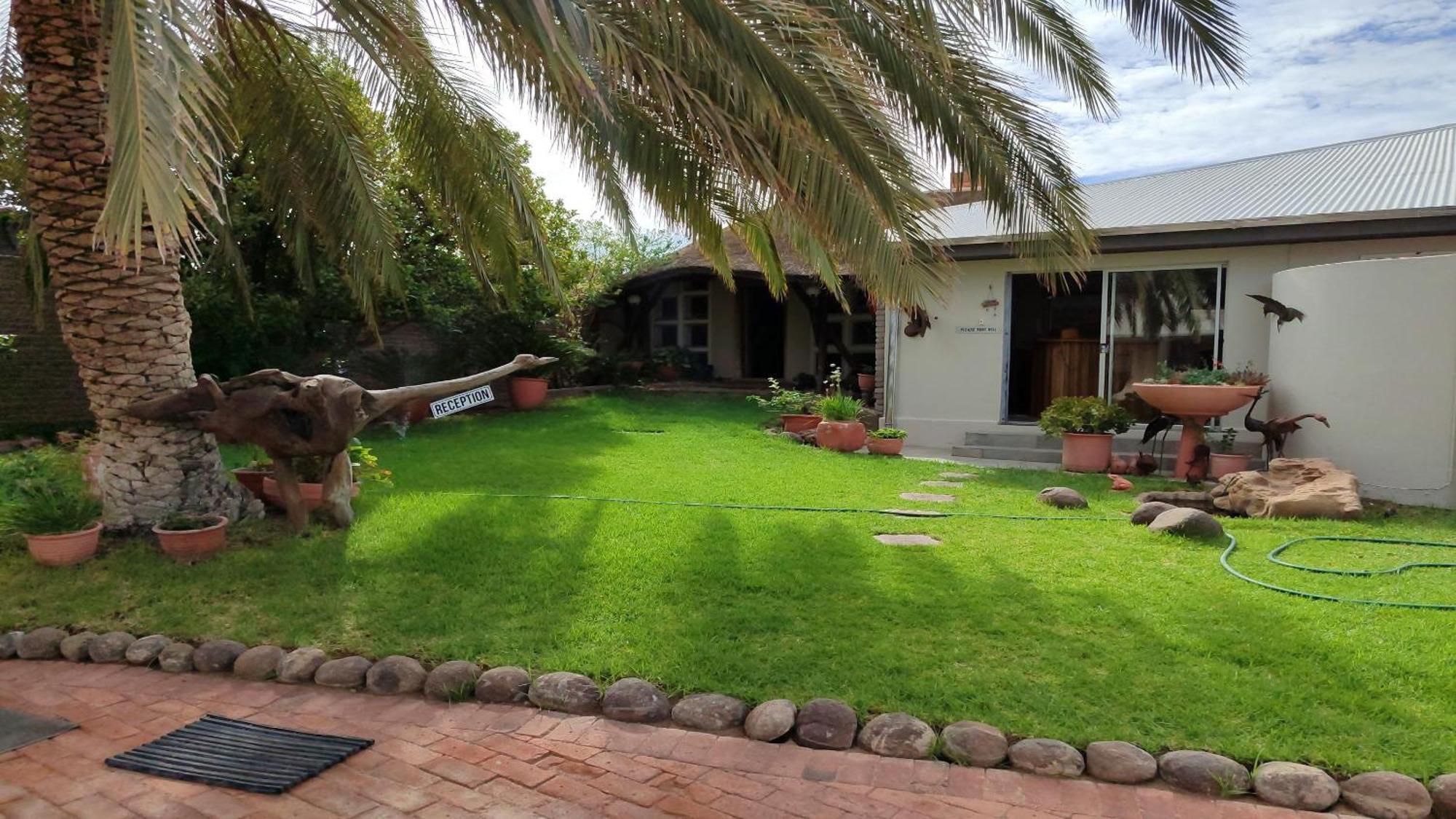 Bird'S Nest Guest House Keetmanshoop Luaran gambar