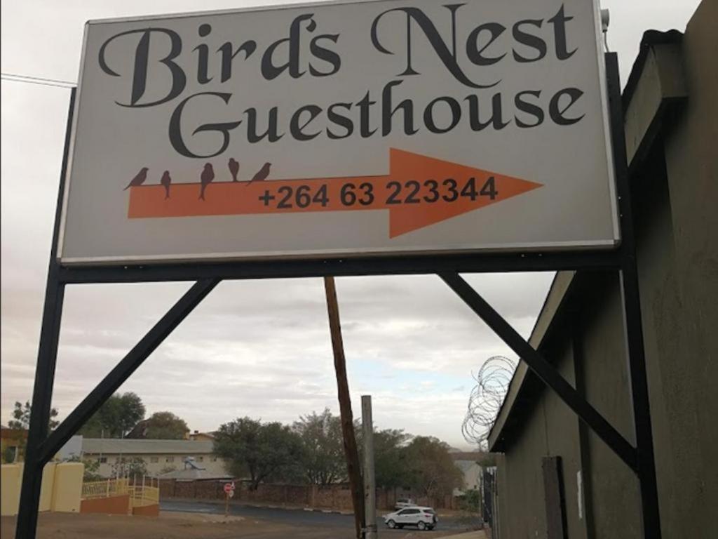 Bird'S Nest Guest House Keetmanshoop Luaran gambar